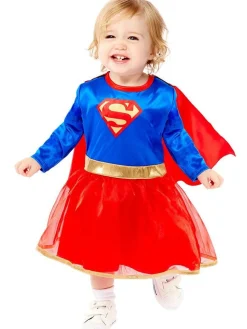 Little Supergirl - Baby And Toddler Costume