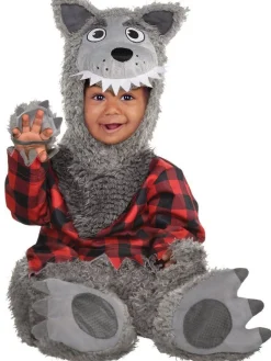 Little Wolf - Baby Costume