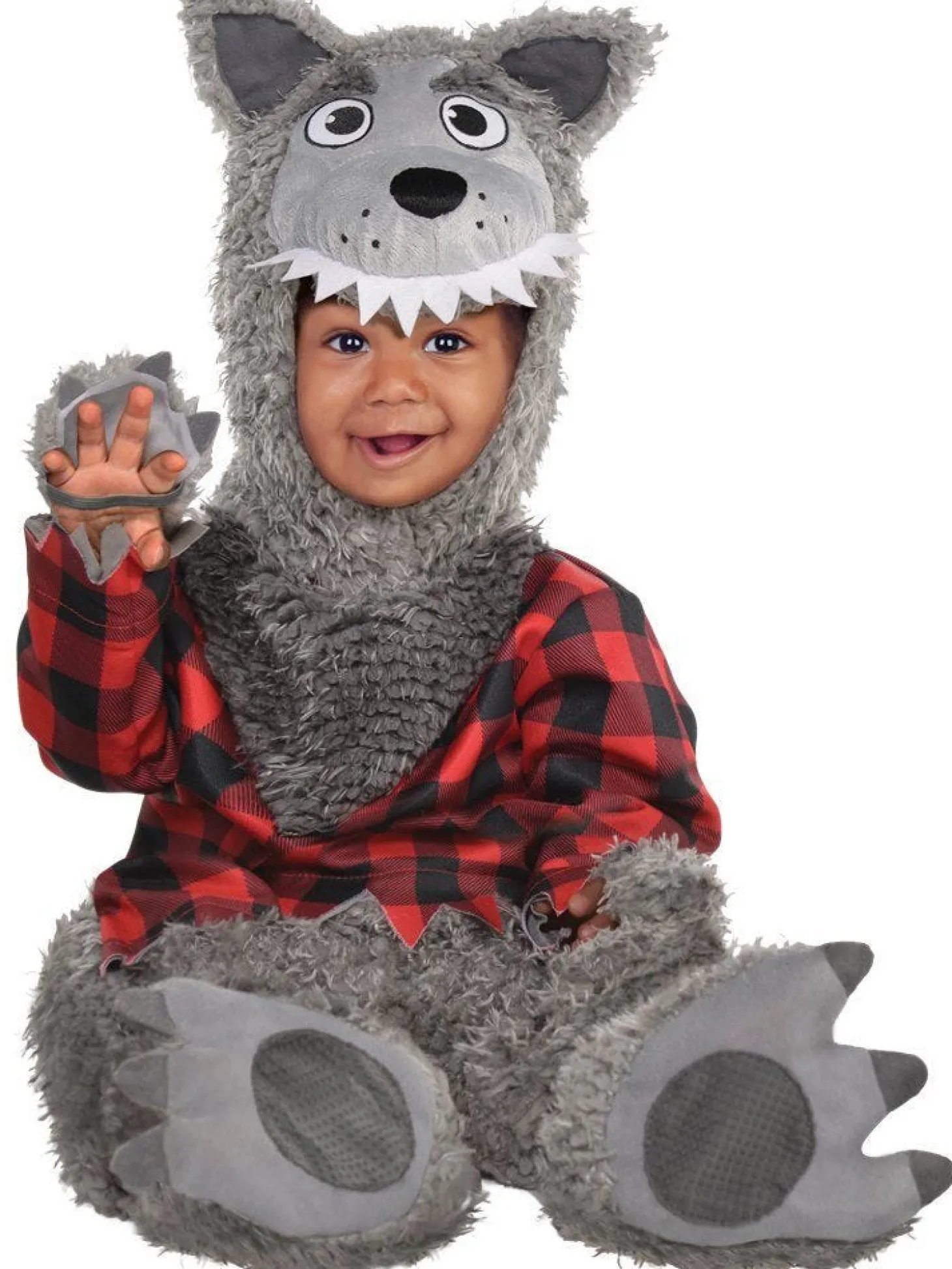 Little Wolf - Baby Costume