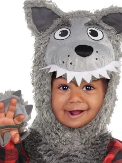 Little Wolf - Baby Costume