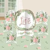 Love & Leaves Table Decorating Kit