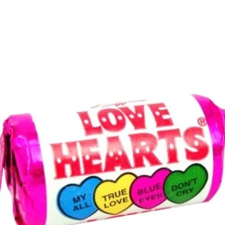 Love Hearts Mini Rolls X100