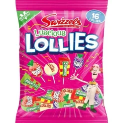 Luscious Lollies X16