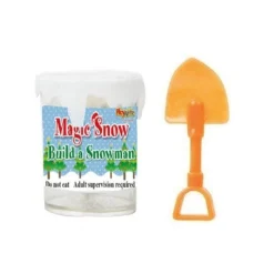 Magic Snow With Shovel