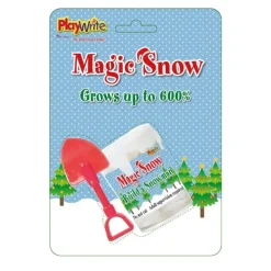 Magic Snow With Shovel