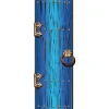 Magical Single Door Blue Cardboard Cutout - 195Cm X 68Cm