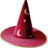 Magician Burgundy Hat