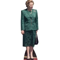 Margaret Thatcher Cardboard Cutout - 174Cm X 51Cm