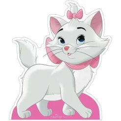 Marie Aristocats Cardboard Cutout - 85Cm X 73Cm