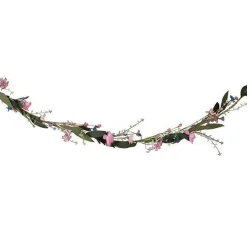 Meadow Floral Reuseable Artificial Flower Garland - 1.9M