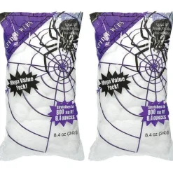 Mega Spider Web Multipack - 1600Sq Ft