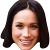 Meghan Duchess Of Sussex Mask