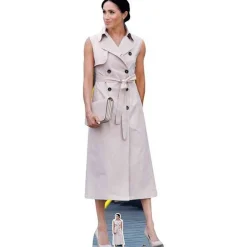 Meghan Markle Cardboard Cutout - 172Cm X 55Cm