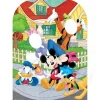 Mickey Mouse And Friends Stand-In Cardboard Photo Prop - 131Cm X 95Cm