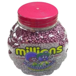 Millions - Blackcurrant Flavour - 2.27Kg