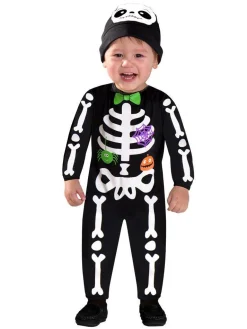 Mini Bones - Toddler Costume