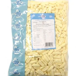 Mini Foam Bananas - 2Kg