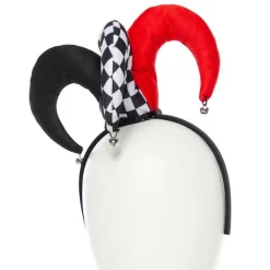 Mini Jester Headband