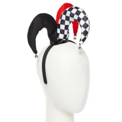 Mini Jester Headband