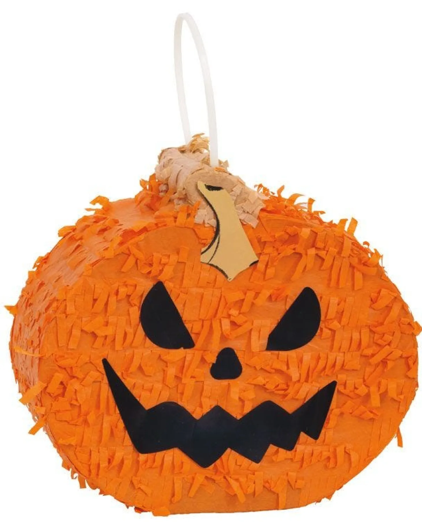 Mini Pumpkin Pinata