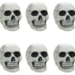 Mini Skulls - 5Cm (18Pk)