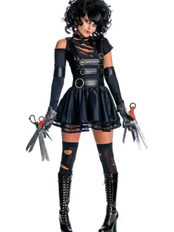 Miss Scissorhands - Adult Costume
