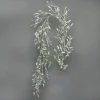 Mistletoe Frosted Garland - 1.5M