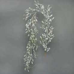 Mistletoe Frosted Garland - 1.5M