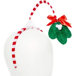 Mistletoe Kisses Headband