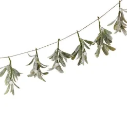 Mistletoe Sprig Garland - 2M