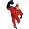 Mr Incredible The Incredibles Cardboard Cutout - 196Cm X 110Cm