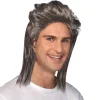 Mullet Wig
