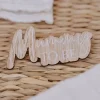 Mummy To Be Wooden Badge