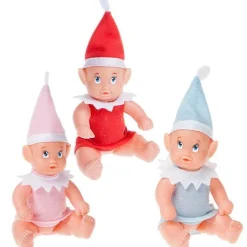 Naughty Baby Elf - 13Cm