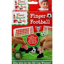 Naughty Elf Finger Football