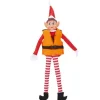 Naughty Elf Hi Viz Life Jacket