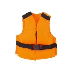 Naughty Elf Hi Viz Life Jacket