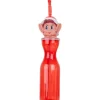 Naughty Elf Plastic Drinking Bottle - 450Ml