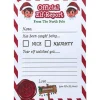 Naughty Elf Report Cards (25Pk)