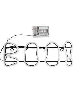 Neon Boo Led Sign