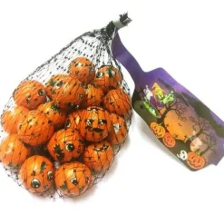 Net Of Chocolate Pumpkins - 75G