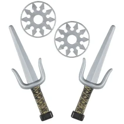 Ninja Weapon Kit