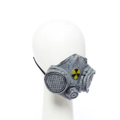Nuclear Hazard Mask