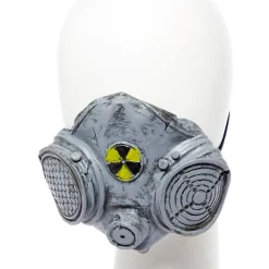 Nuclear Hazard Mask