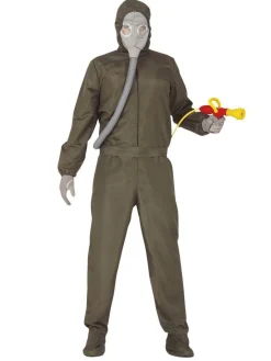 Nuclear Hazmat Suit - Adult Costume