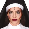 Nun Face Gems