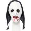 Nun Half Mask & Headpiece