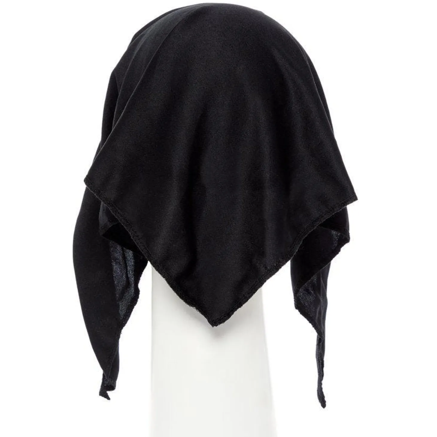 Nun Half Mask & Headpiece