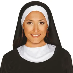 Nun Head & Neckpiece