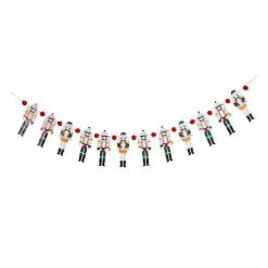 Nutcracker Pom Pom Garland - 2M